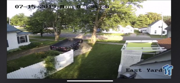 Annke Helm I5 Camera Kit Review 37