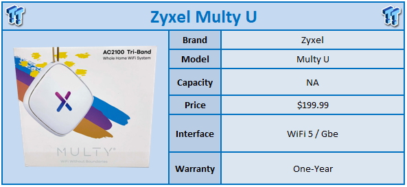 Zyxel Multy X AC3000 Tri-Band Wi-Fi System Review