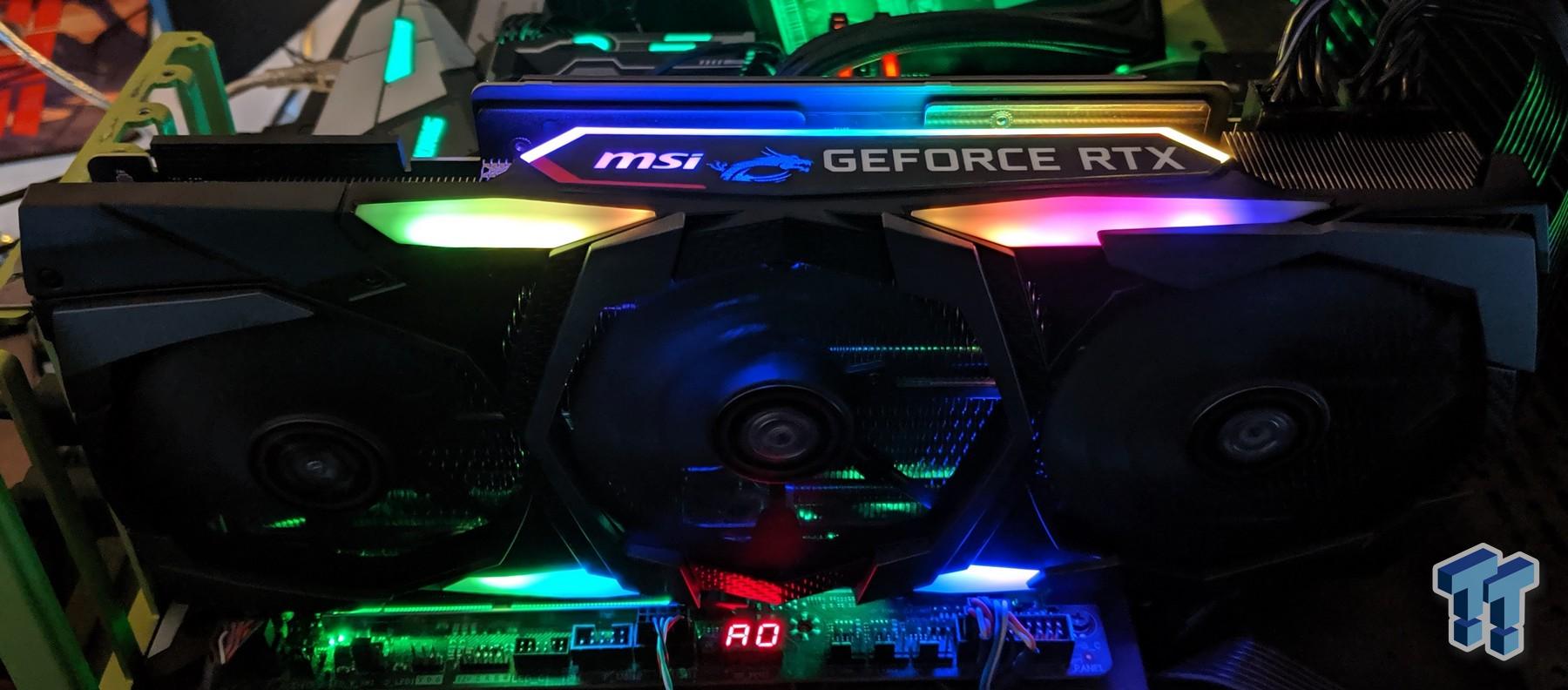 Rtx 2080 super on sale gaming x trio