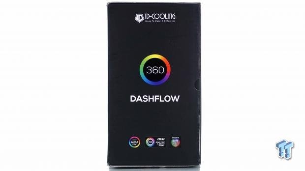 ID-Cooling DASHFLOW 360 CPU Cooler Review 04 ID-Cooling DASHFLOW 360 CPU Cooler Review 04