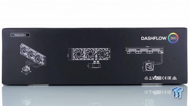 ID-Cooling DASHFLOW 360 CPU Cooler Review 05 ID-Cooling DASHFLOW 360 CPU Cooler Review 05