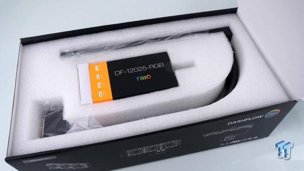 ID-Cooling DASHFLOW 360 CPU Cooler Review 07 ID-Cooling DASHFLOW 360 CPU Cooler Review 07