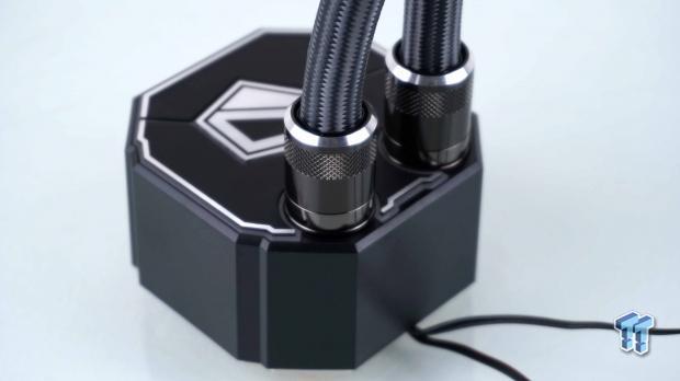 ID-Cooling DASHFLOW 360 CPU Cooler Review 09 ID-Cooling DASHFLOW 360 CPU Cooler Review 09