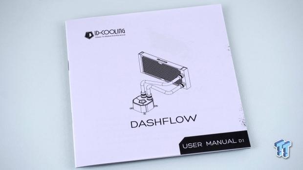 ID-Cooling DASHFLOW 360 CPU Cooler Review 16 ID-Cooling DASHFLOW 360 CPU Cooler Review 16