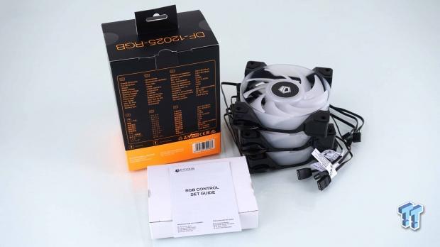 ID-Cooling DASHFLOW 360 CPU Cooler Review 17 ID-Cooling DASHFLOW 360 CPU Cooler Review 17