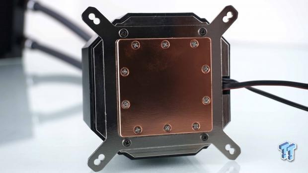 ID-Cooling DASHFLOW 360 CPU Cooler Review 18 ID-Cooling DASHFLOW 360 CPU Cooler Review 18