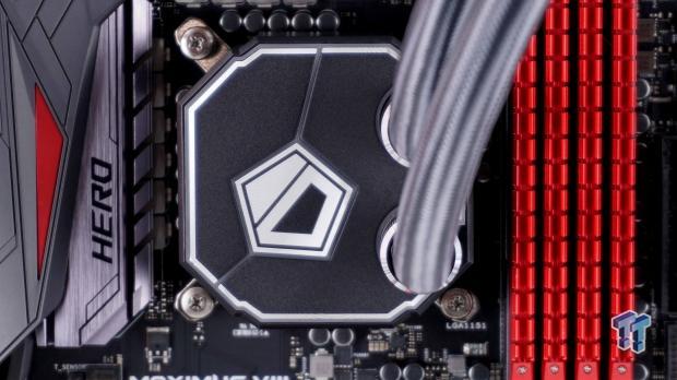 ID-Cooling DASHFLOW 360 CPU Cooler Review 21 ID-Cooling DASHFLOW 360 CPU Cooler Review 21