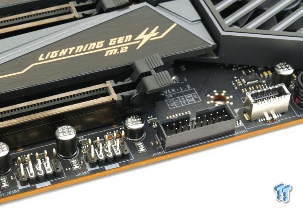 MSI MEG X570 ACE (AMD X570) Motherboard Review 12