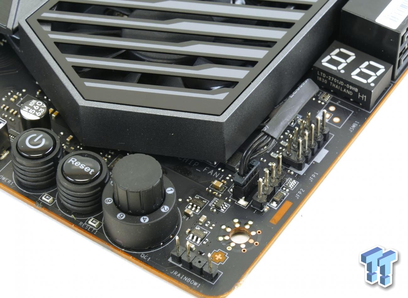 MEG X570 ACE (AMD X570) Motherboard