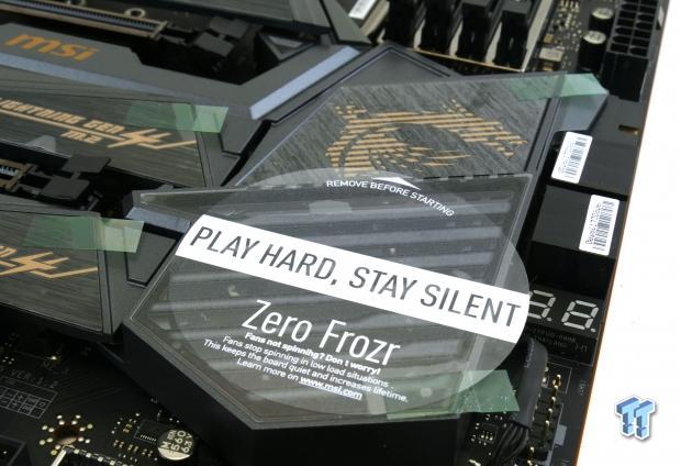 MSI MEG X570 ACE (AMD X570) Motherboard Review 16