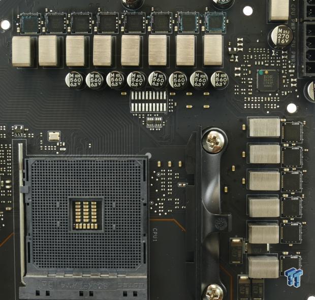 MSI MEG X570 ACE (AMD X570) Motherboard Review 19
