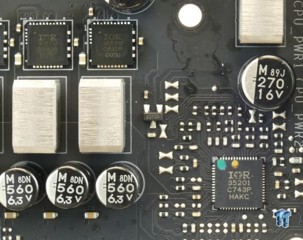 MSI MEG X570 ACE (AMD X570) Motherboard Review 20