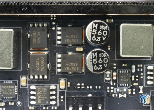 MSI MEG X570 ACE (AMD X570) Motherboard Review 21