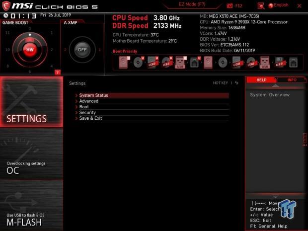 MSI MEG X570 ACE (AMD X570) Motherboard Review 36
