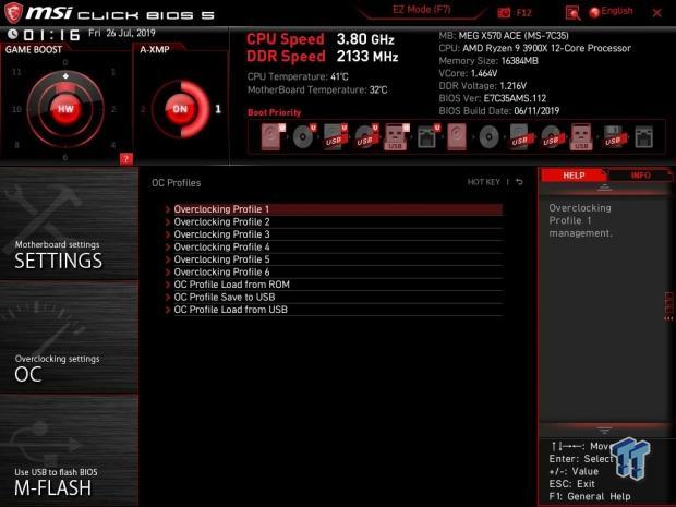 MSI MEG X570 ACE (AMD X570) Motherboard Review 42
