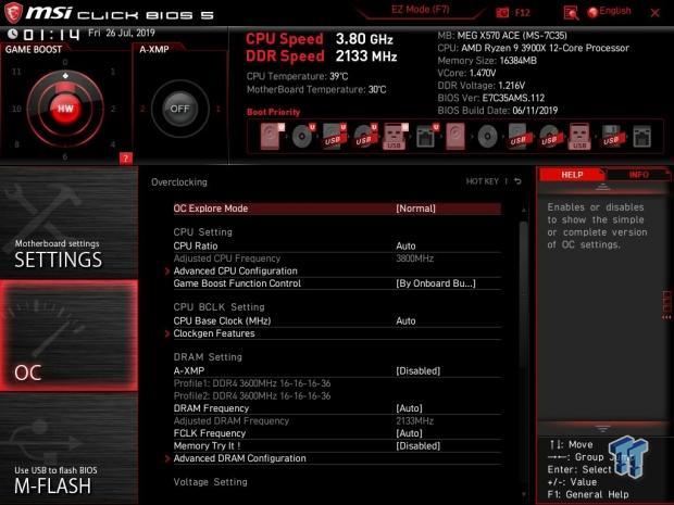 MSI MEG X570 ACE (AMD X570) Motherboard Review 43