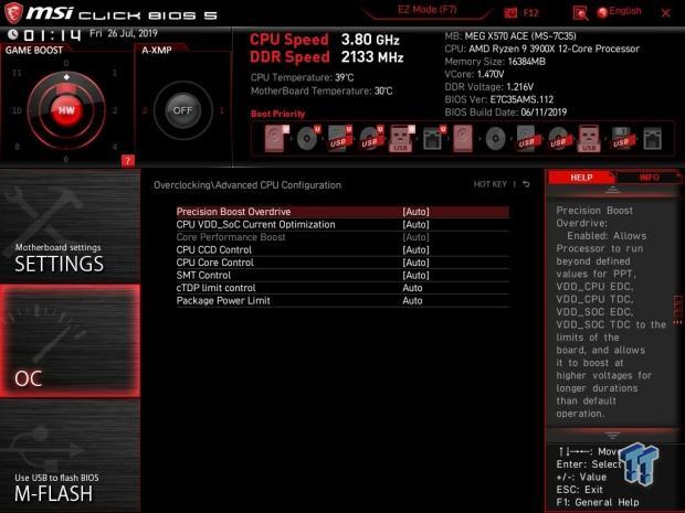 MSI MEG X570 ACE (AMD X570) Motherboard Review 44