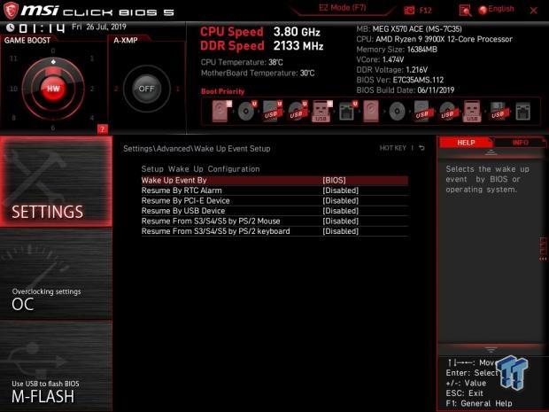MSI MEG X570 ACE (AMD X570) Motherboard Review 46