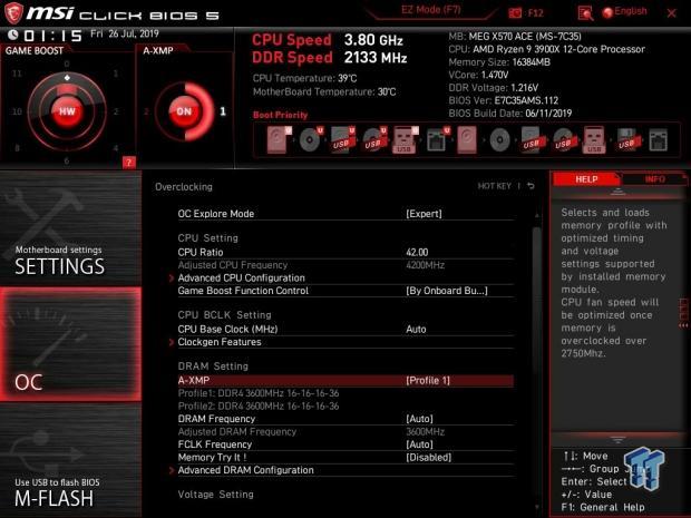 MSI MEG X570 ACE (AMD X570) Motherboard Review 48