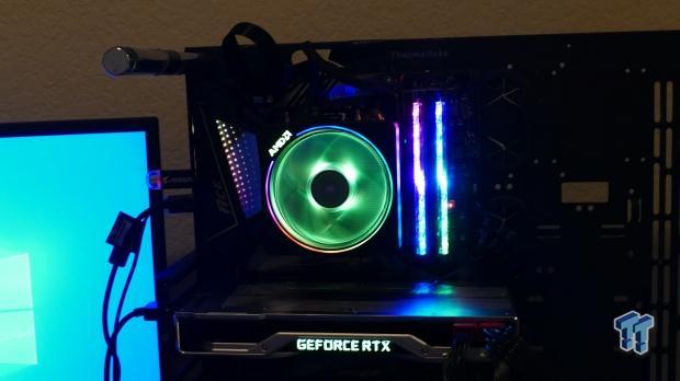 MSI MEG X570 ACE (AMD X570) Motherboard Review 49