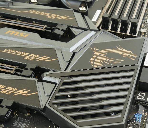 MSI MEG X570 ACE (AMD X570) Motherboard Review 65