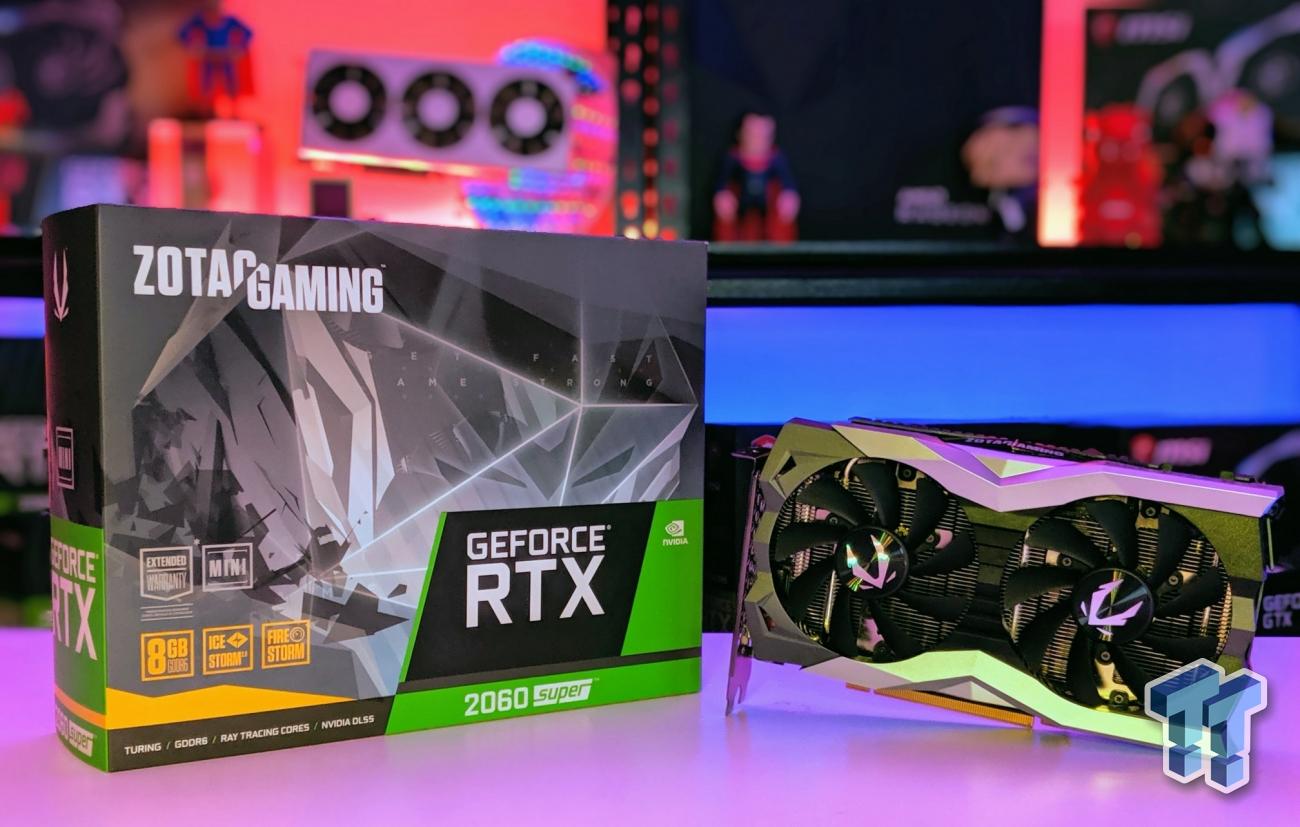 ZOTAC GeForce RTX 2060 SUPER MINI Small Yet Crazy Powerful