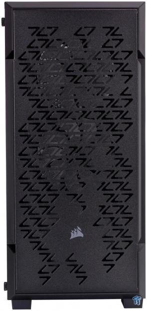 Corsair iCUE 220T RGB Mid-Tower Chassis Review 09