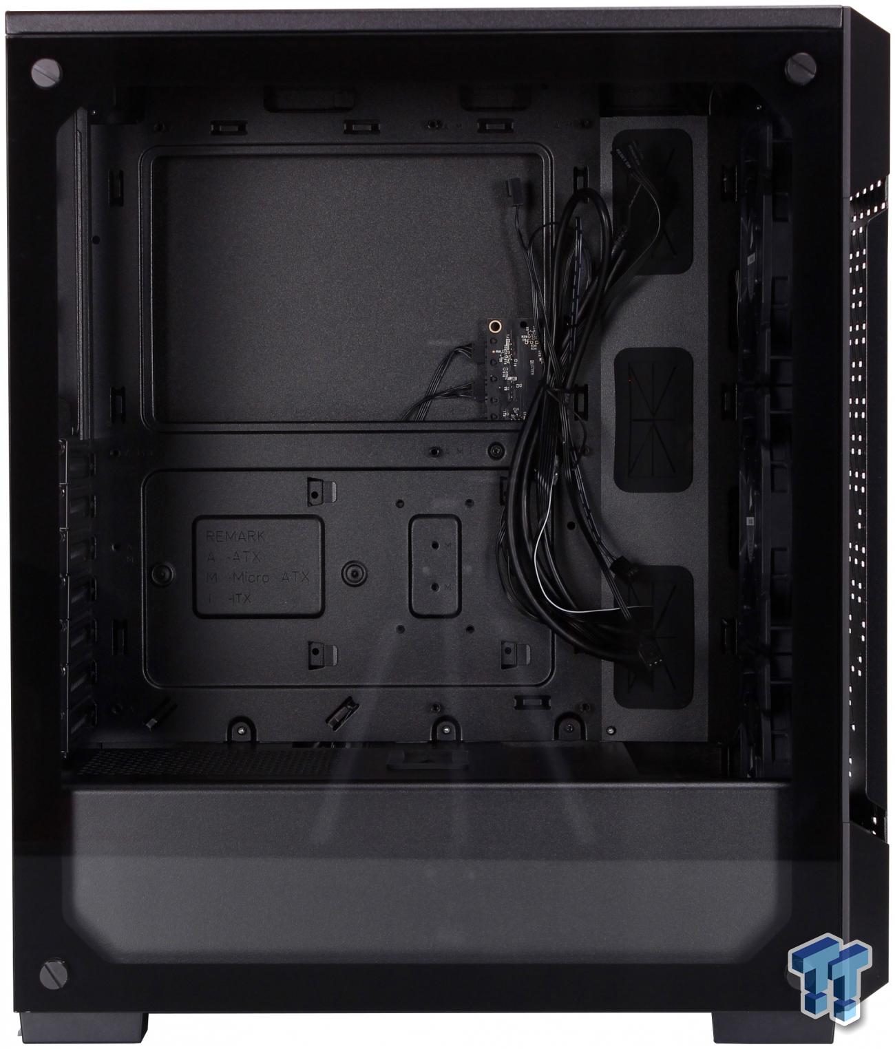 iCUE 220T Mid-Tower Review