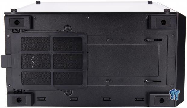 Corsair iCUE 220T RGB Mid-Tower Chassis Review 13