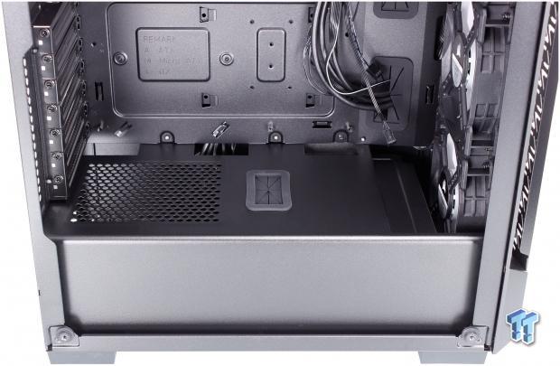 Corsair iCUE 220T RGB Mid-Tower Chassis Review 19