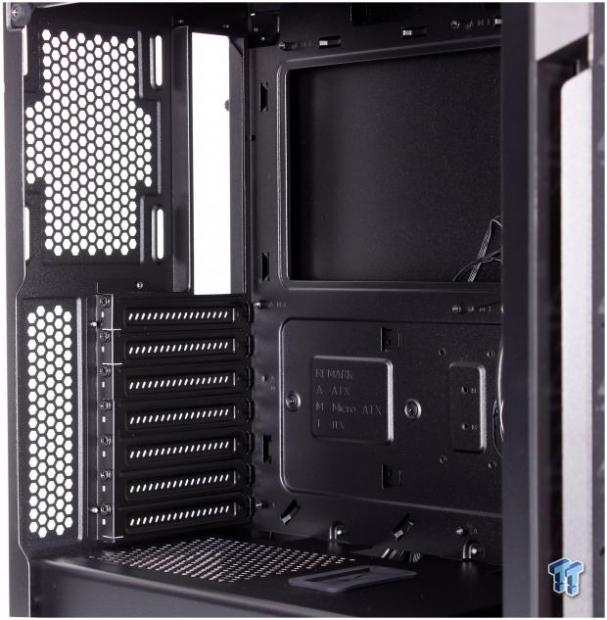 Corsair iCUE 220T RGB Mid-Tower Chassis Review 20