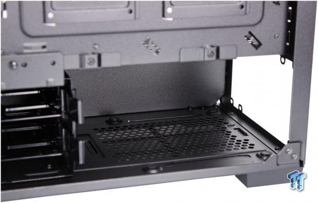 Corsair iCUE 220T RGB Mid-Tower Chassis Review 23