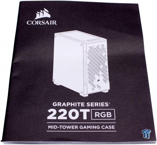 Corsair iCUE 220T RGB Airflow Chassis Review: Compact ATX Performer - Tom's  Hardware