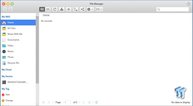 Qsan XN3004T 4+1 Bay NAS Review 13