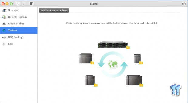 Qsan XN3004T 4+1 Bay NAS Review 15