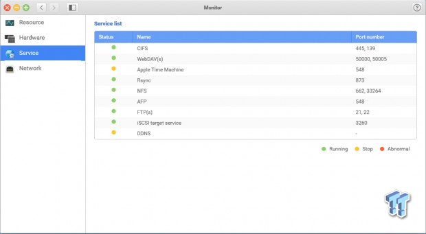 Qsan XN3004T 4+1 Bay NAS Review 17