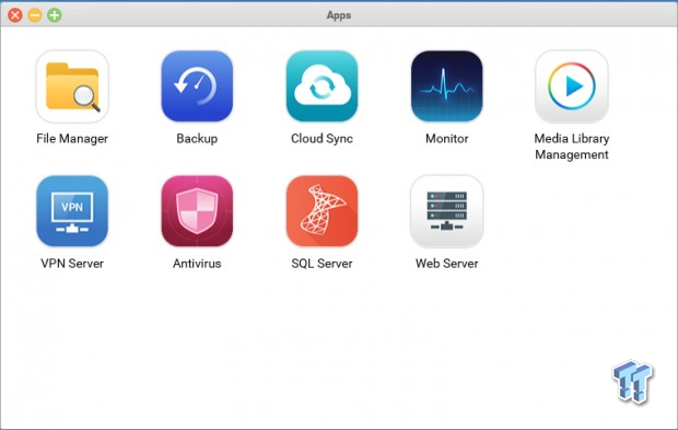 Qsan XN3004T 4+1 Bay NAS Review 19