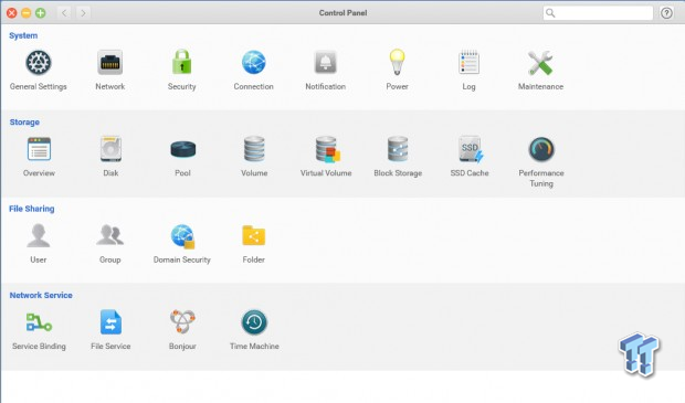Qsan XN3004T 4+1 Bay NAS Review 20