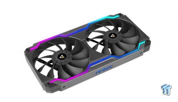 Antec PRIZM Cooling Matrix