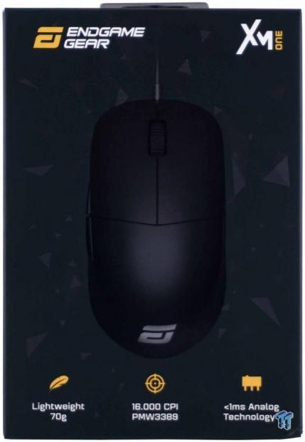 Endgame Gear XM2we Wireless Gaming Mouse Review - A Lightweight Wonder