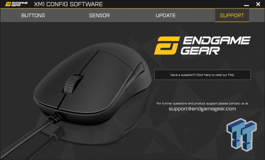 Endgame Gear Xm1 Gaming Mouse Review Tweaktown