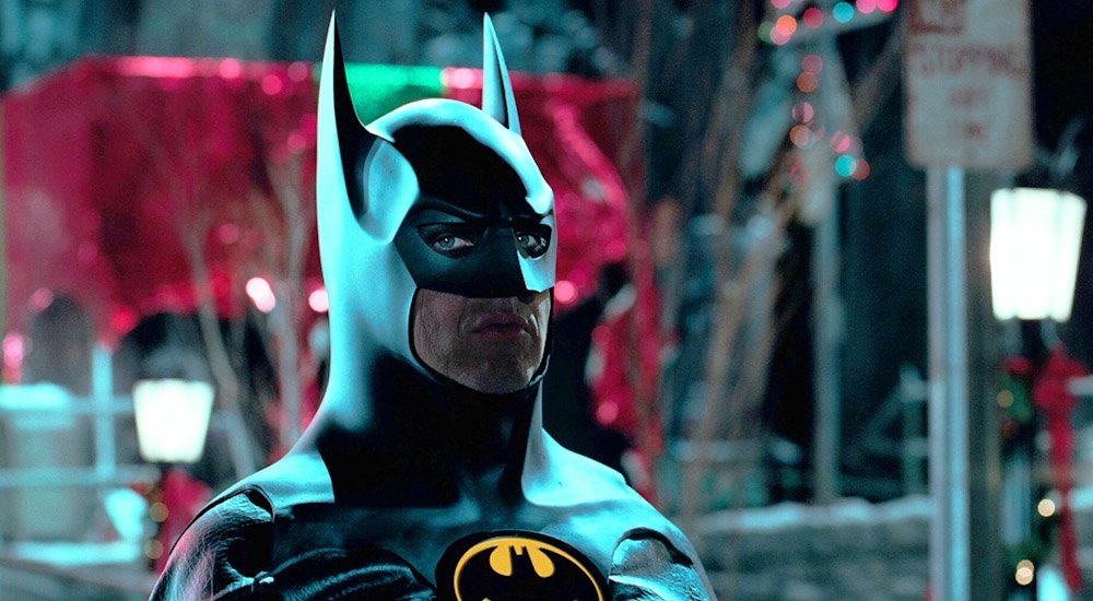 Batman Returns 4K Blu-ray Review