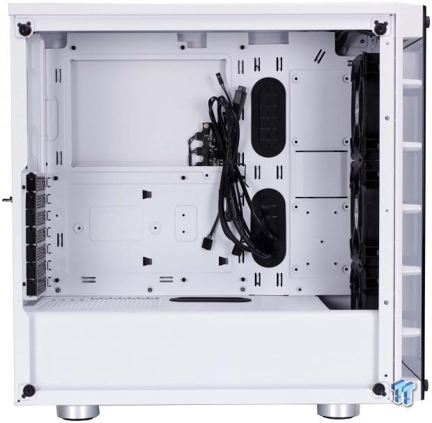 Corsair iCUE 465X Mid-Tower Chassis Review