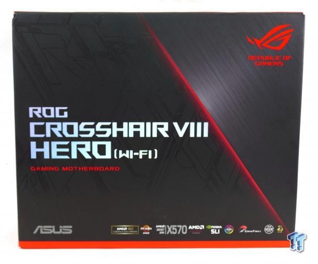 Asus X570 ROG Crosshair VIII Hero review: Premium motherboard, affordable  price