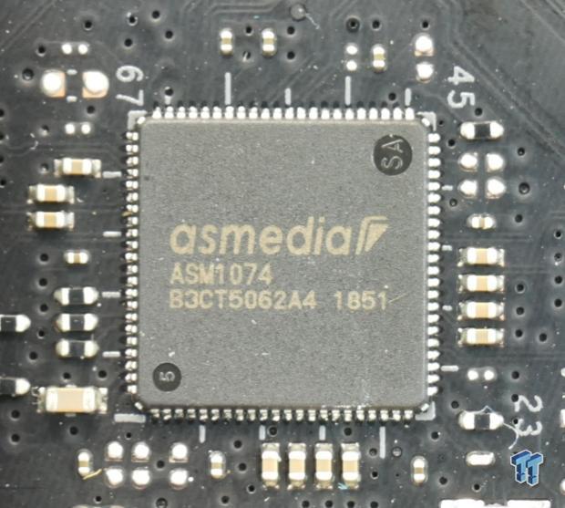ASUS CROSSHAIR VIII HERO (AMD X570) Motherboard Review 25 ASUS CROSSHAIR VIII HERO (AMD X570) Motherboard Review 25