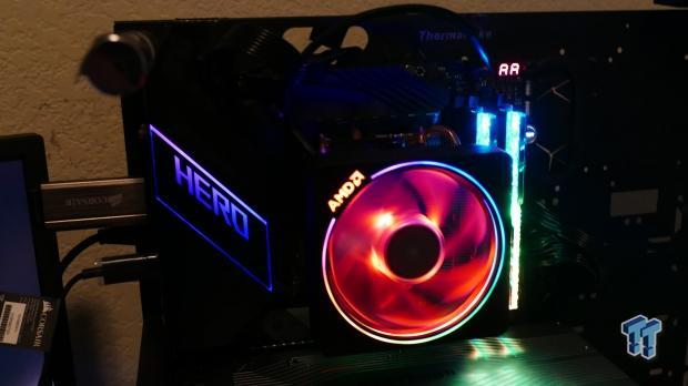 ASUS CROSSHAIR VIII HERO (AMD X570) Motherboard Review 50 ASUS CROSSHAIR VIII HERO (AMD X570) Motherboard Review 50