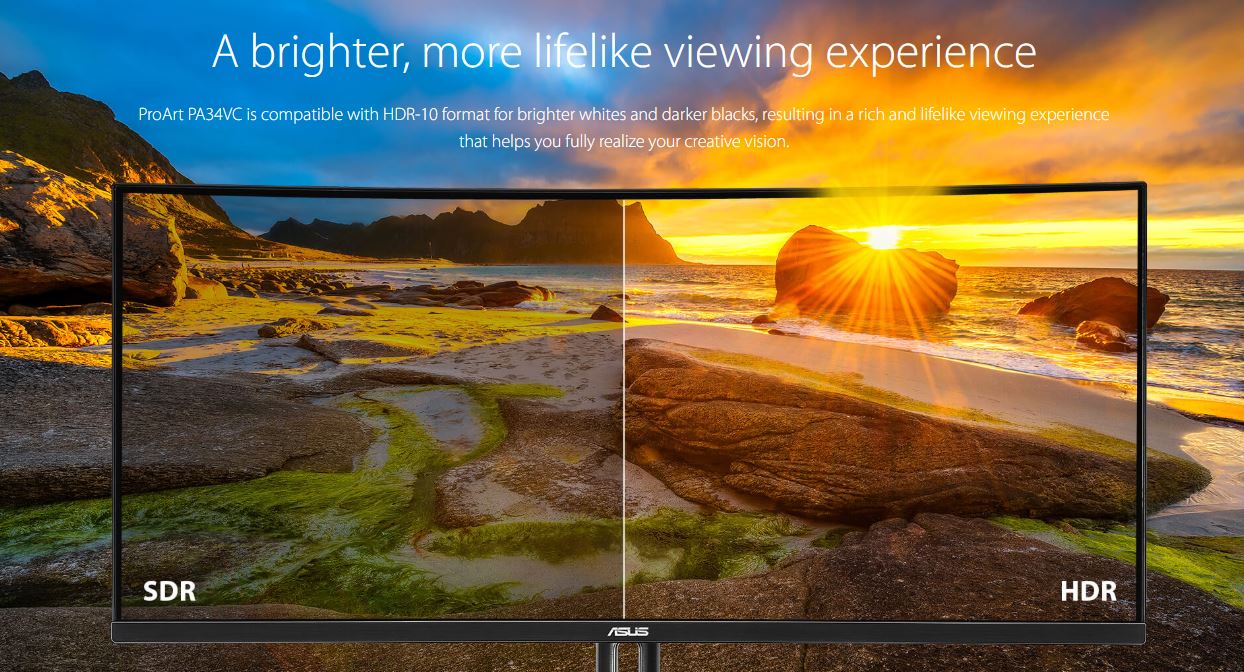 Open enlarged image ASUS ProArt PA34VC Review: Professional-Grade UltraWide Perfection 801