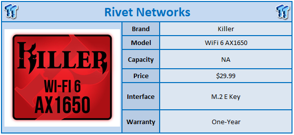 rivet networks llc killer networking software