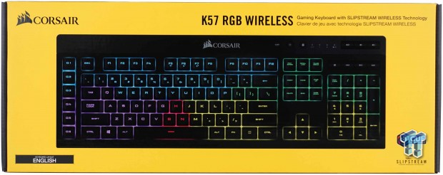 Corsair K57 RGB Wireless Gaming Keyboard Review