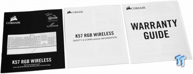 Corsair K57 RGB Wireless Gaming Keyboard Review 10